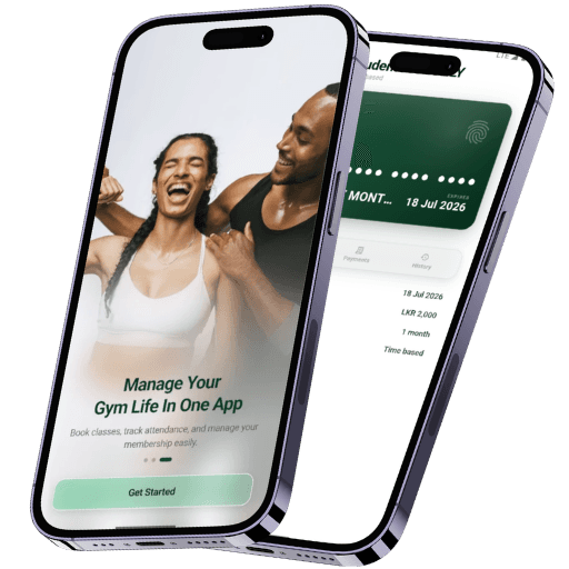 Fitrobit member app